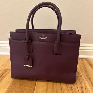 Kate Spade Candace Handbag- no crossbody strap included